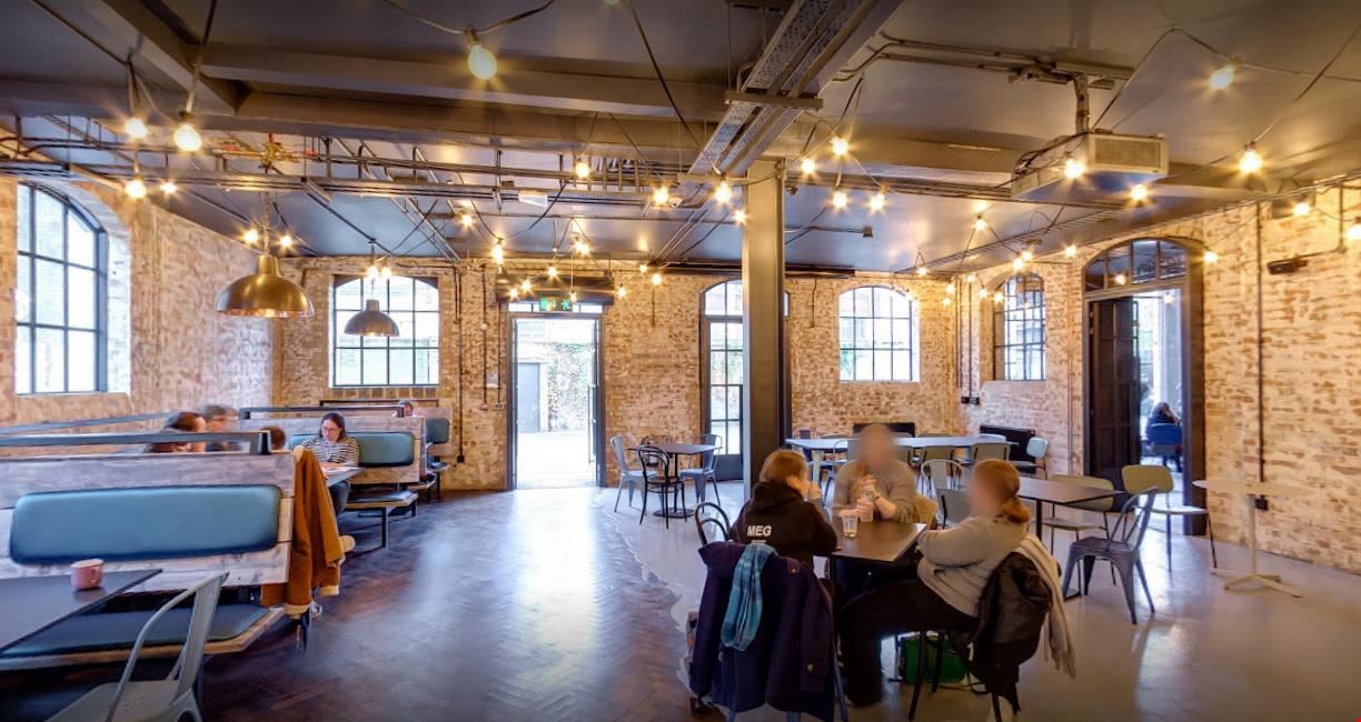 Workspace - The Chocolate Factory