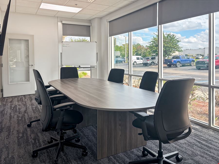 FL, Fleming Island, Town Center Blvd