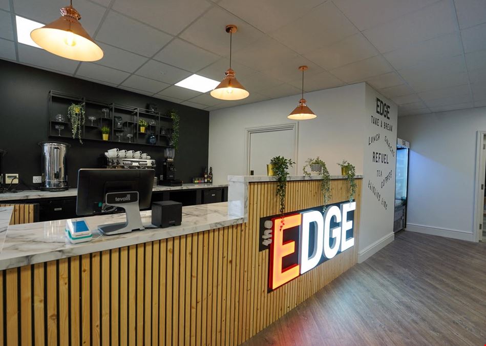 The Edge Hub