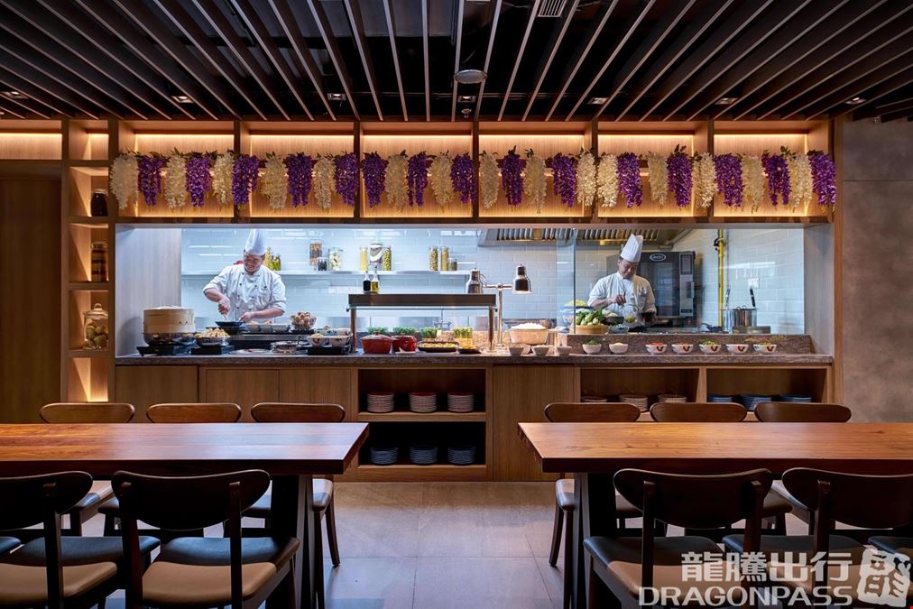 Plaza Premium Lounge (Level 2M) Kuala Lumpur International Airport Terminal 2