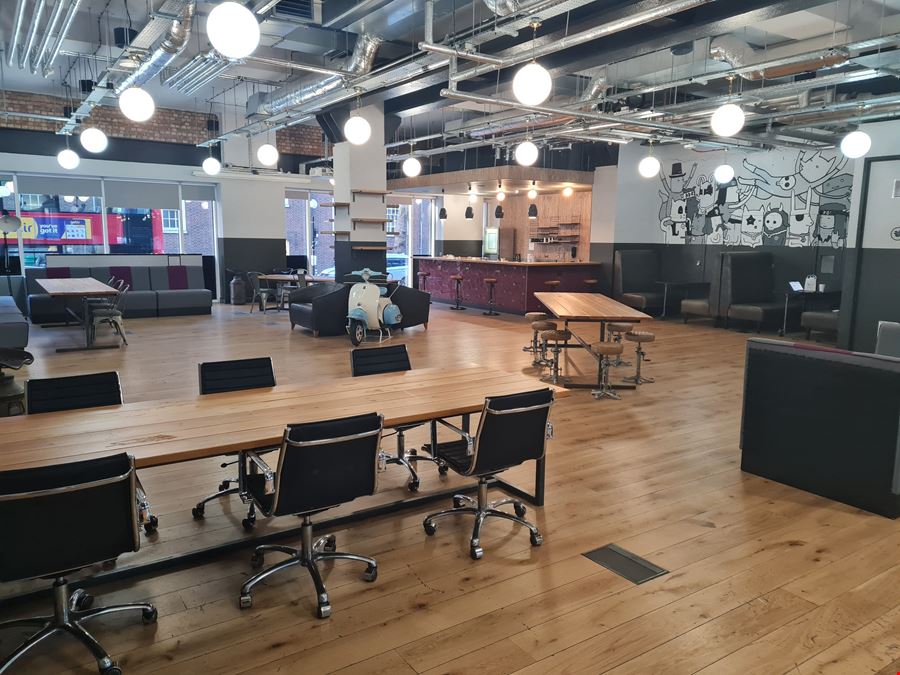 NewFlex - Citibase London Holborn