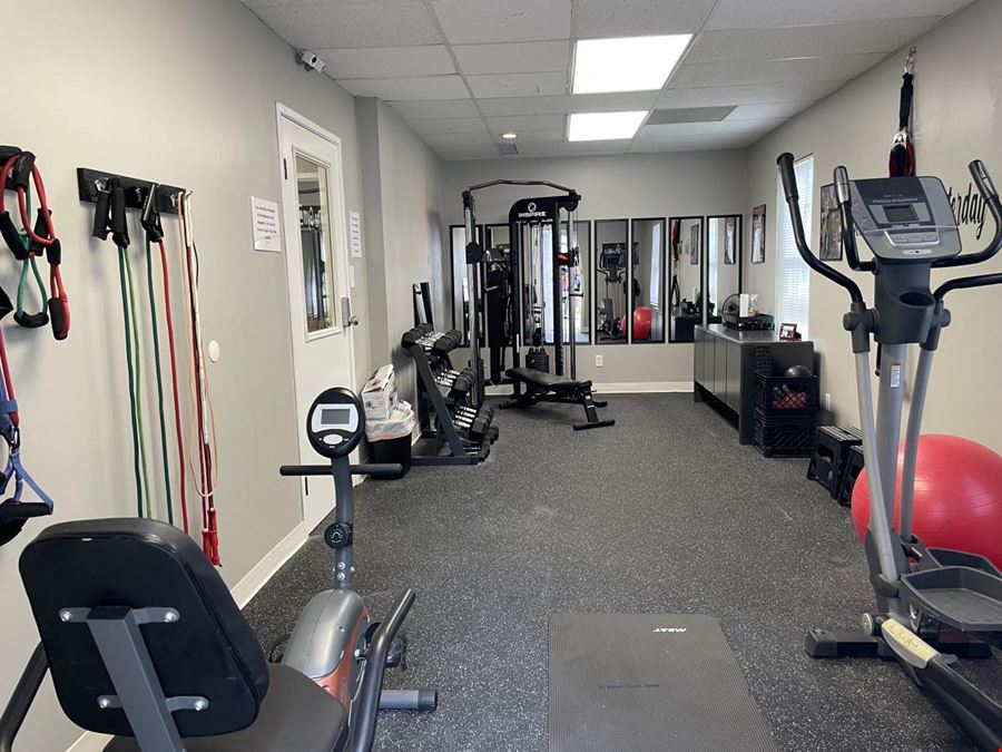 Northwoods Office Park