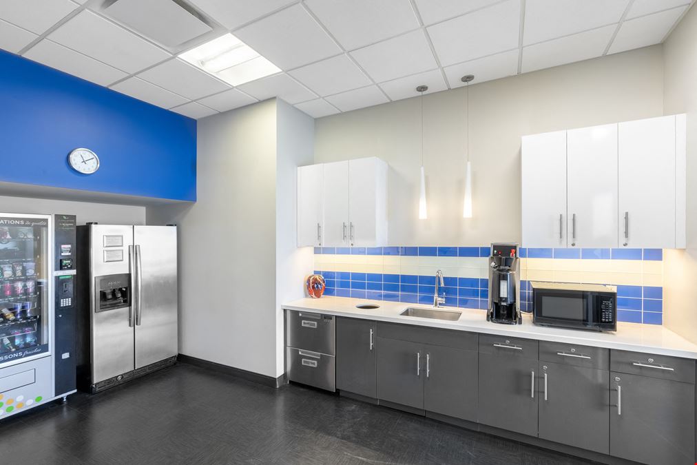 Regus - Pointe Claire - Montreal Airport