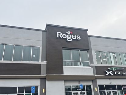 Regus - Worcester - Grove St