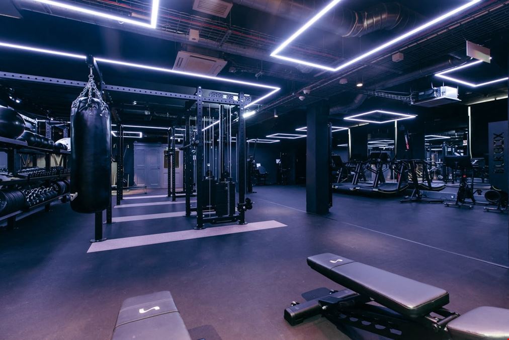 The Ministry - Work & Workout Day Pass (DNU)