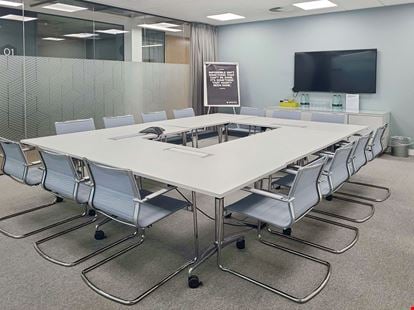 Preview of Chalfont Park Office space for Rent in Gerrards Cross