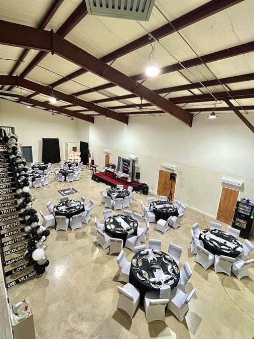 One Village Alliance, Freedom