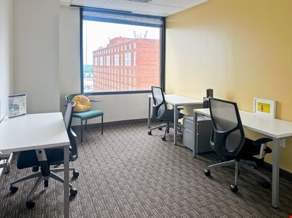 Regus - Raleigh - City Plaza