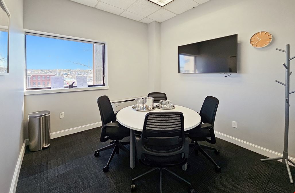 Eugene O'Neill Drive