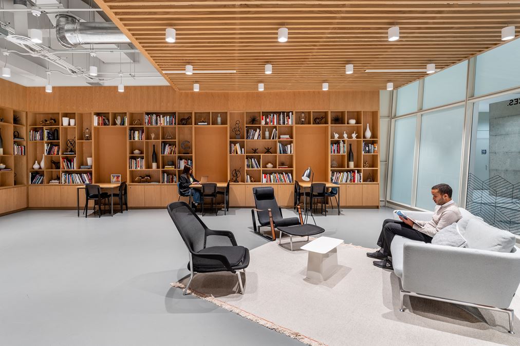 Spaces Cité Multimédia