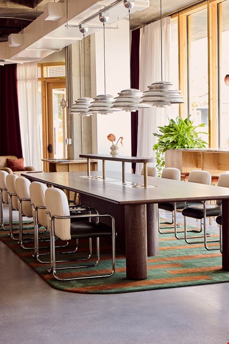 The Malin East Austin