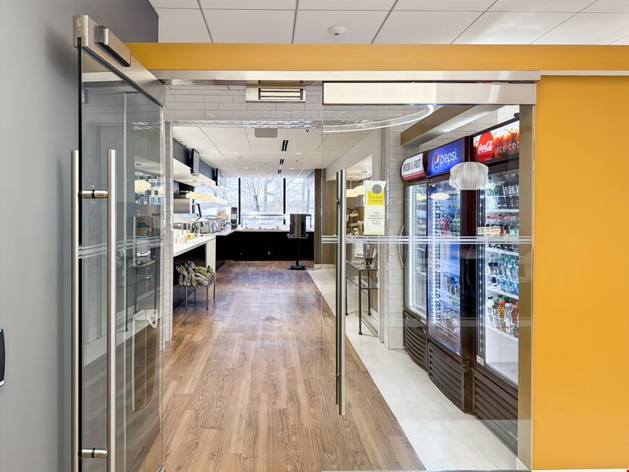 Regus - Quincy – Braintree Center