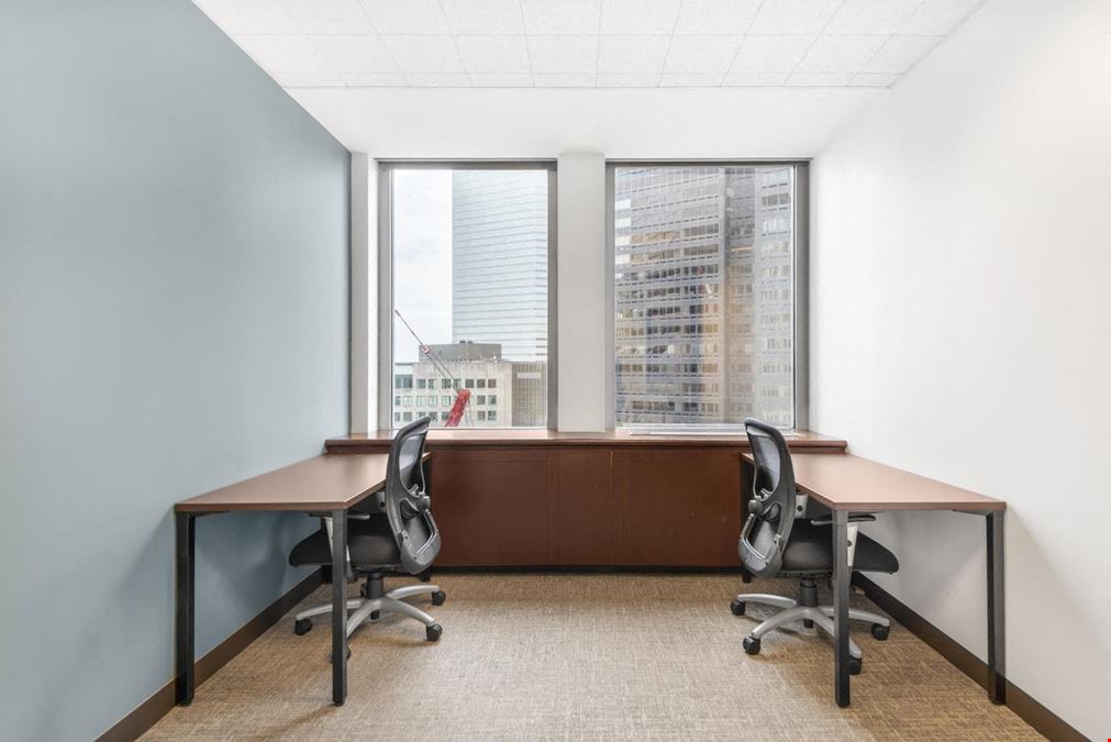 Regus - Boston - Federal Street