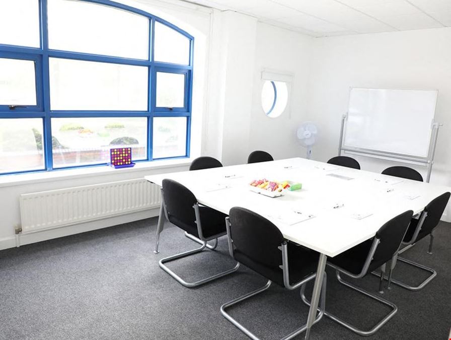 Shout Connect - Meeting & Co-working Space