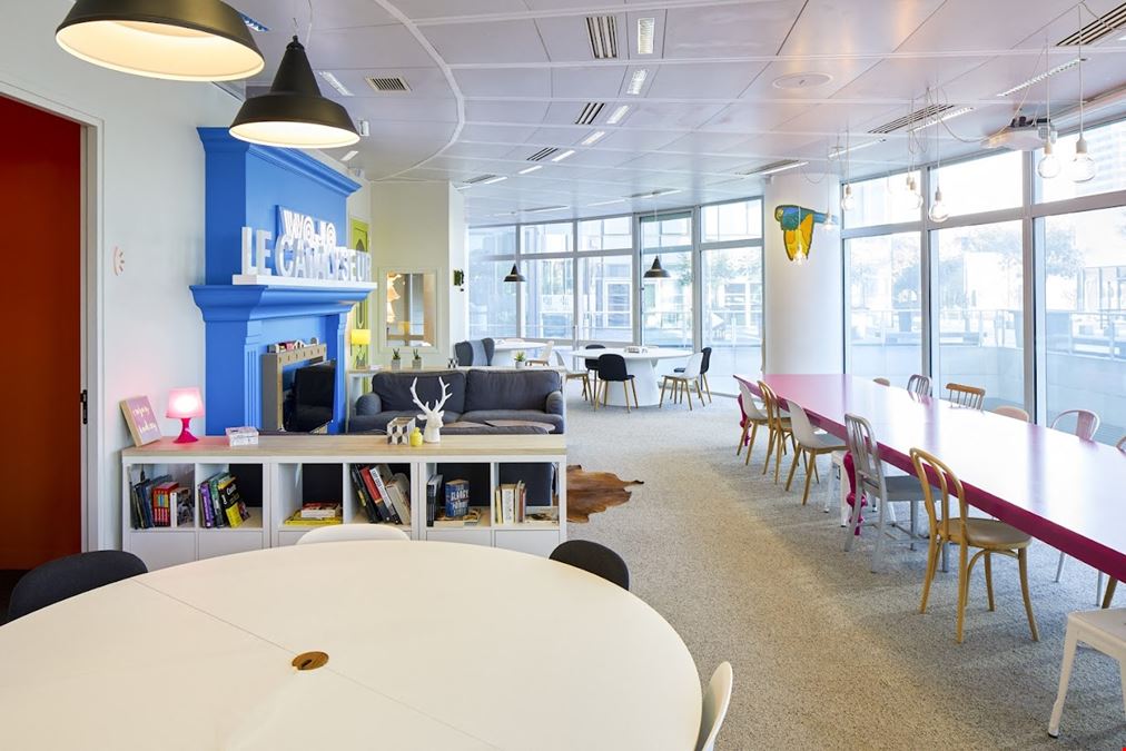 Wojo - Coeur Défense