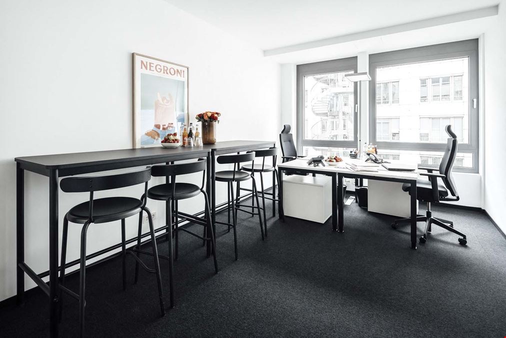 ABC Workspaces - Hamburg Hauptbahnhof