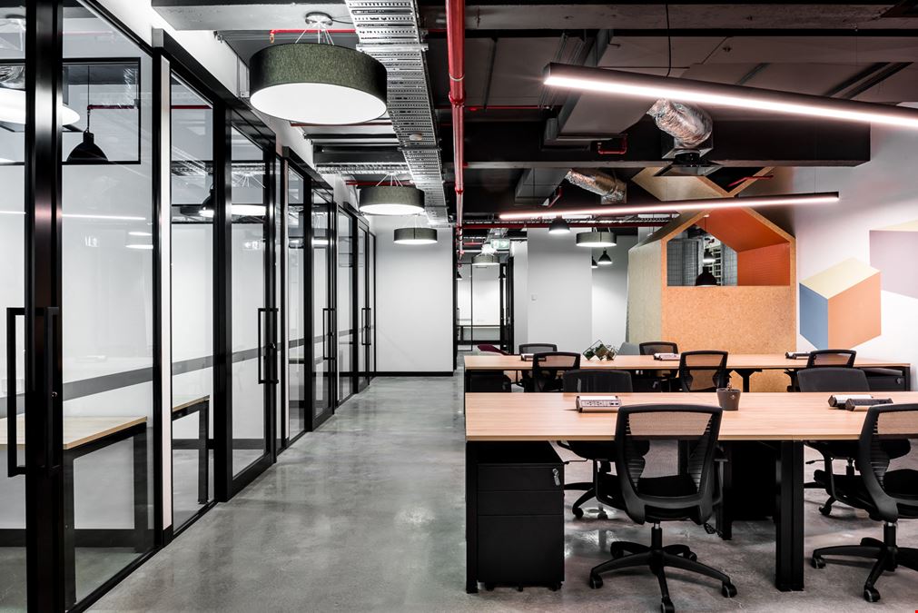 FLUX, Powered by Spacecubed