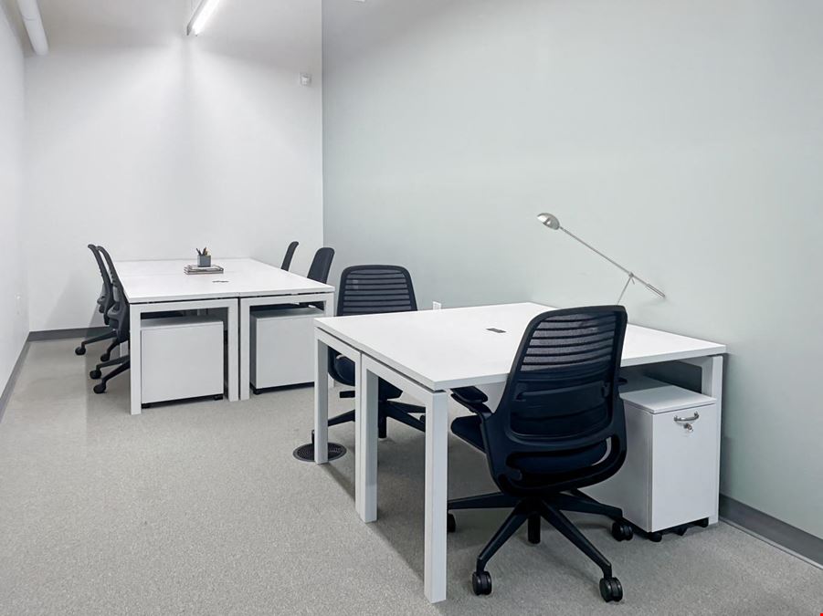 Spaces Liberty Village