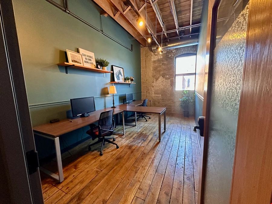 The Van Buren Building