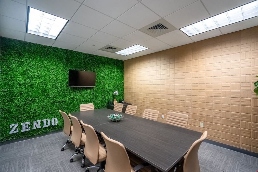 Zendo Room