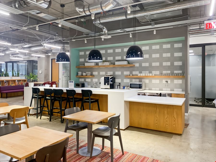 Spaces - San Francisco - Mission & 3rd