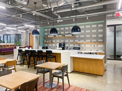 Spaces - San Francisco - Mission & 3rd