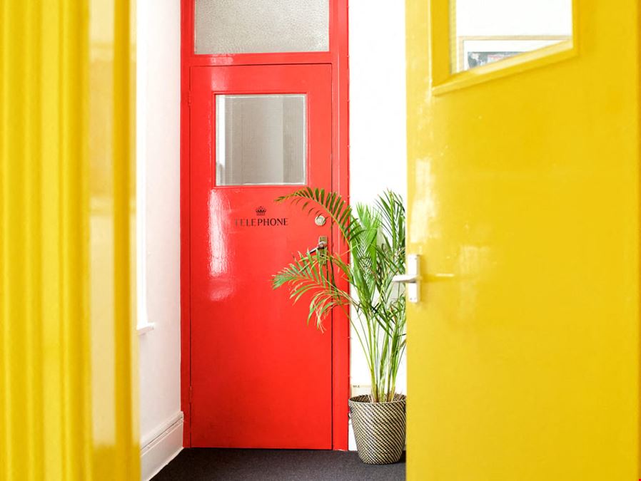 OfficeTribe - Mount Pleasant Road