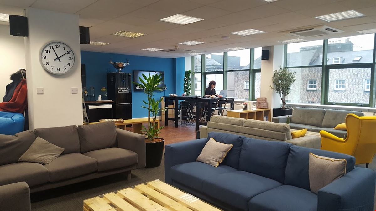 Republic Of Work - Cork