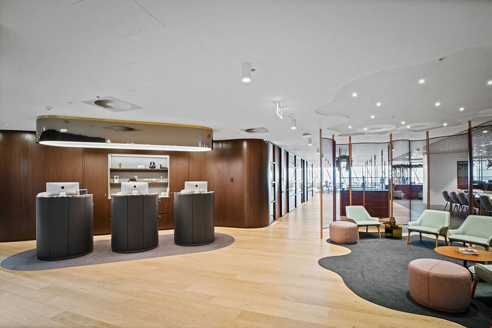The Executive Centre (Melbourne) - The Executive Centre - Collins Square