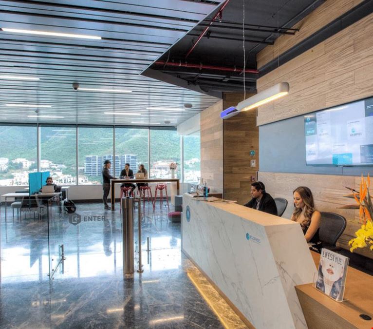 IOS Offices - Torre KOI