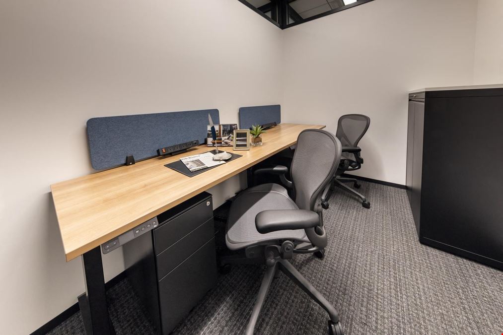 The Executive Centre - Tokyo - World Trade Center Building South Tower