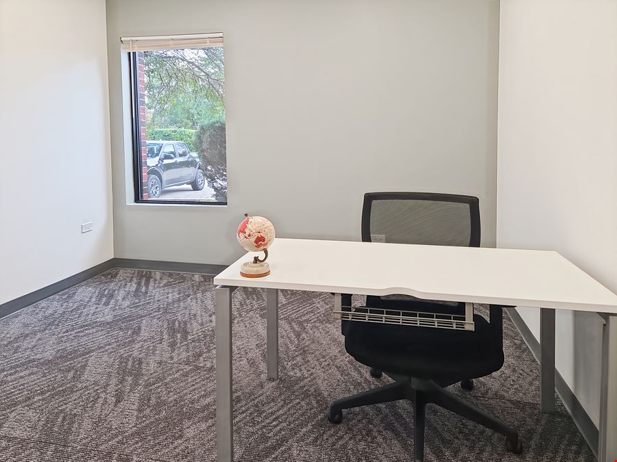 Regus - Libertyville - S Milwaukee