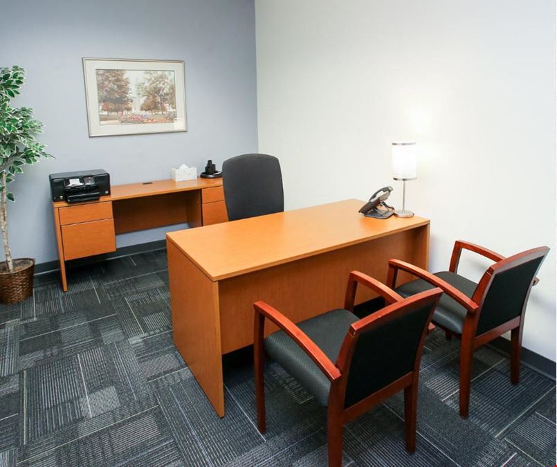 Apex Business Center - 101 West Ohio Street