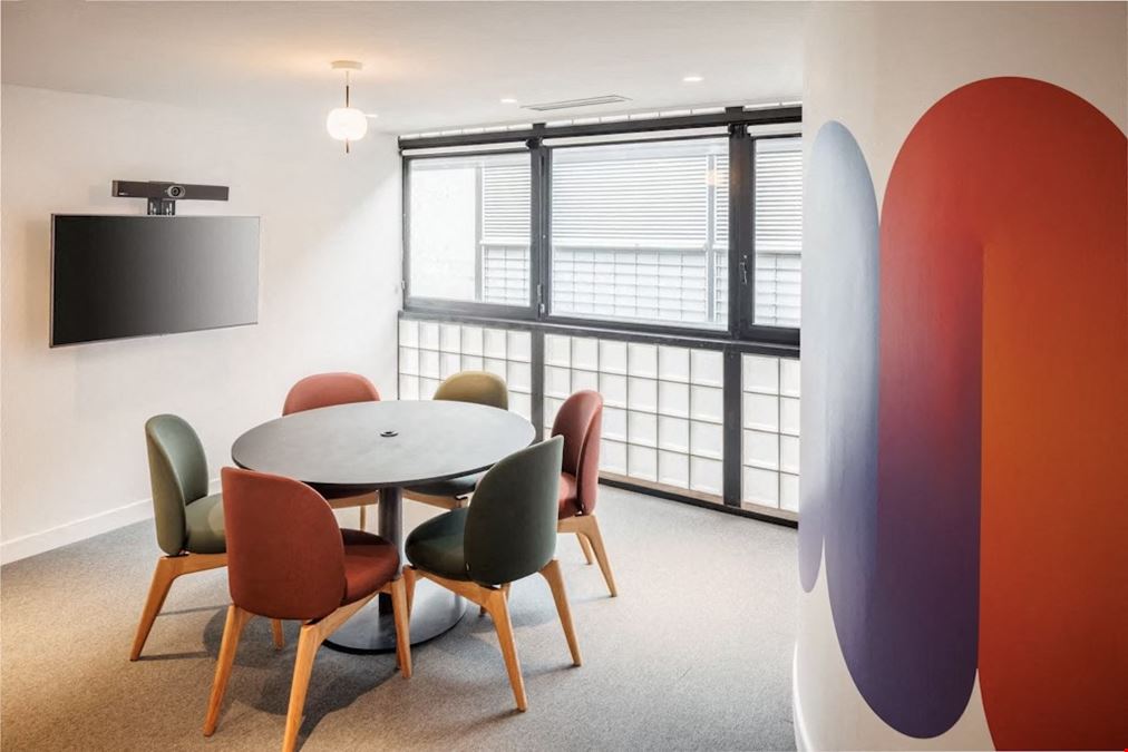 Deskeo - Paris 1 Rivoli