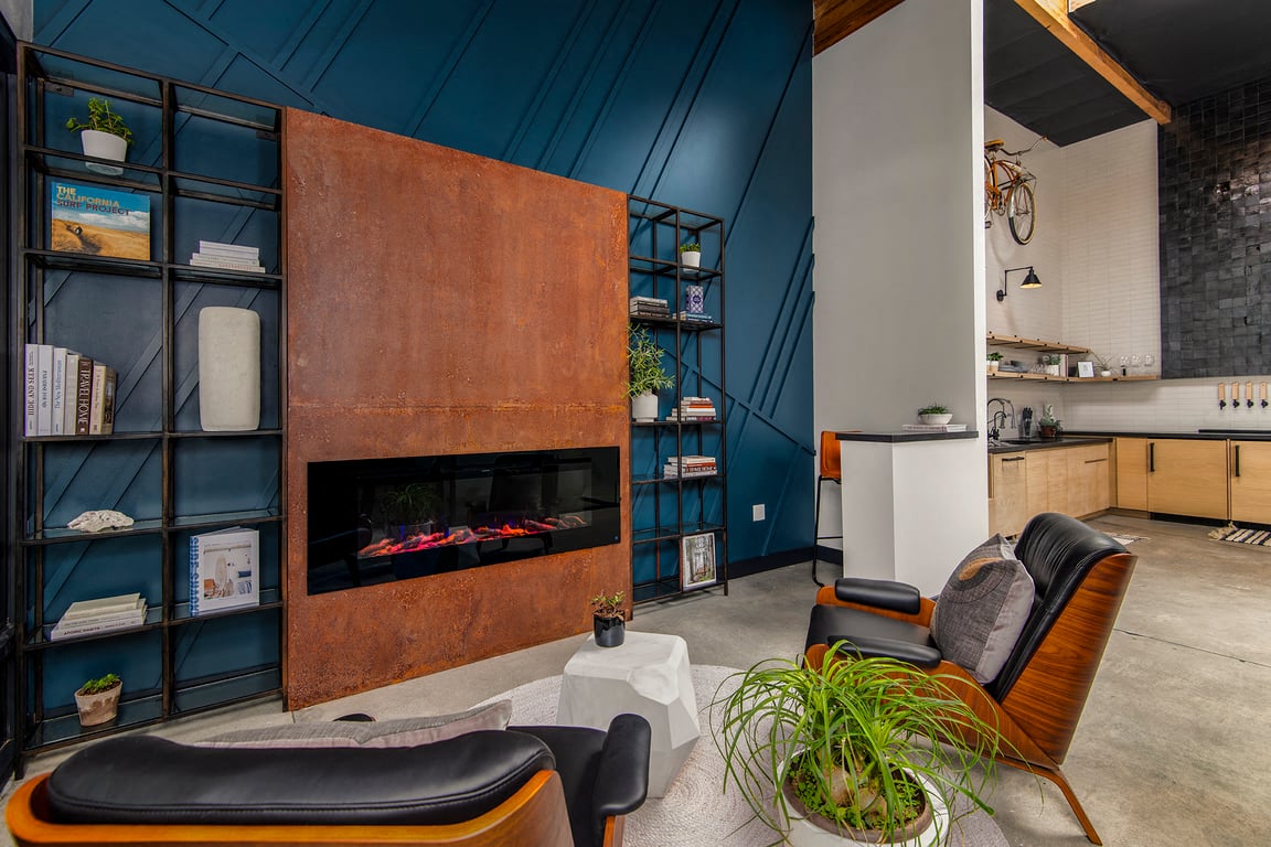 Open Desk Coworking