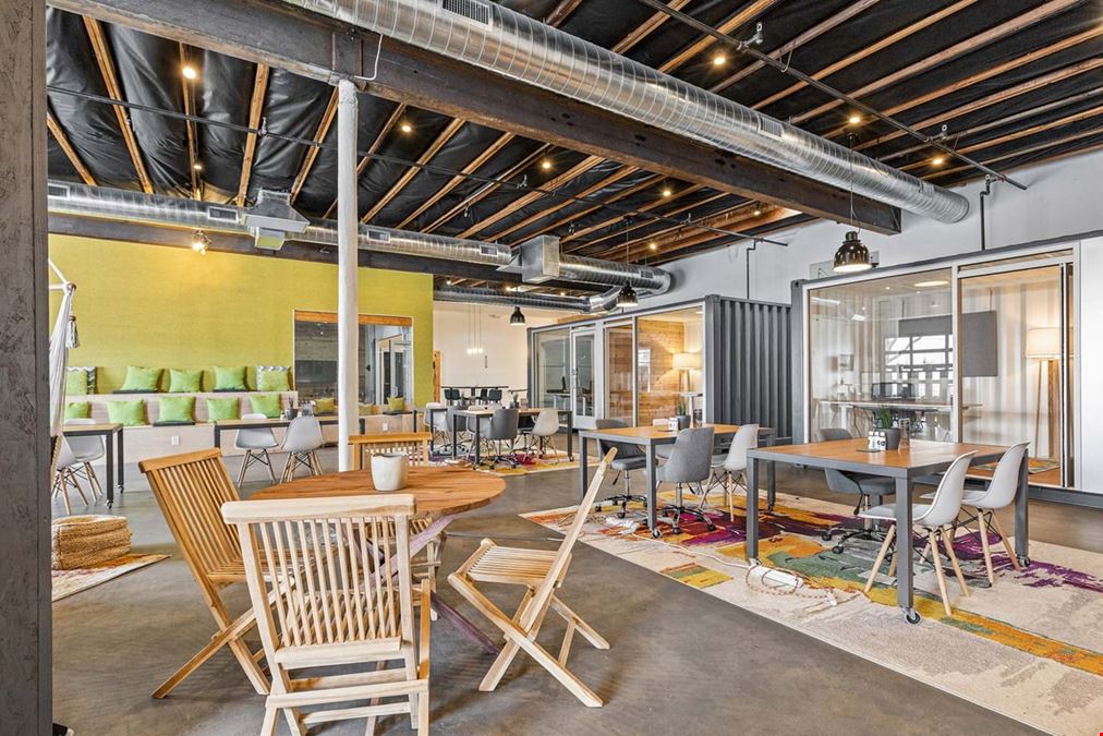 THE SANDBOX - Paso Robles