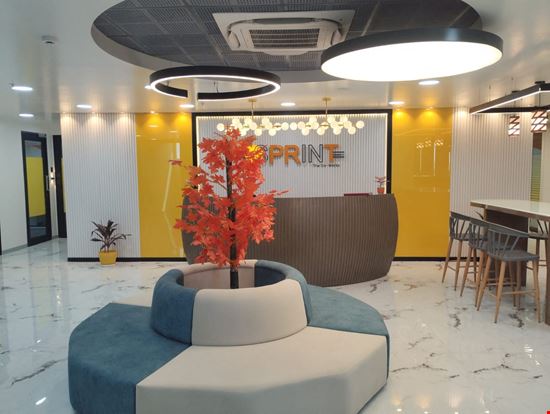 Preview of EFC - JDKD Corporate Park Office space for Rent in Delhi