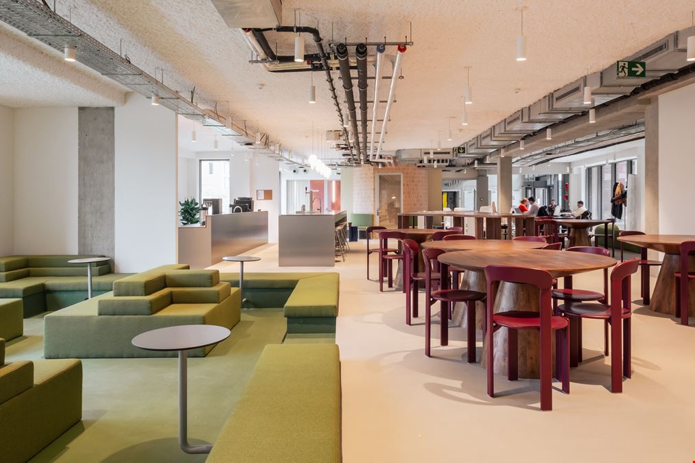 Silversquare Louvain-la-Neuve