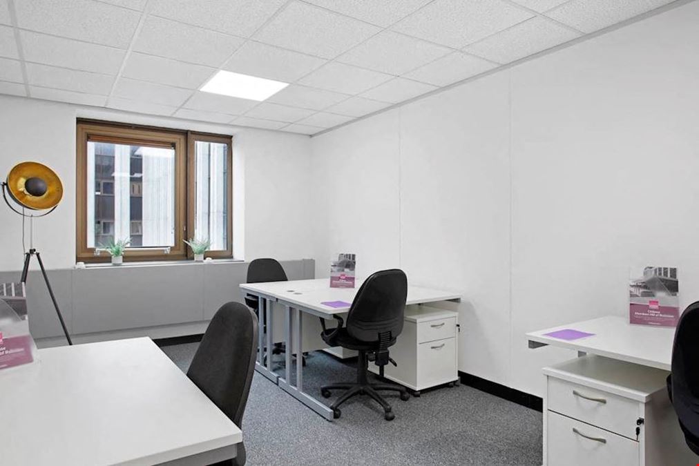 Citibase - Aberdeen Hill of Rubislaw