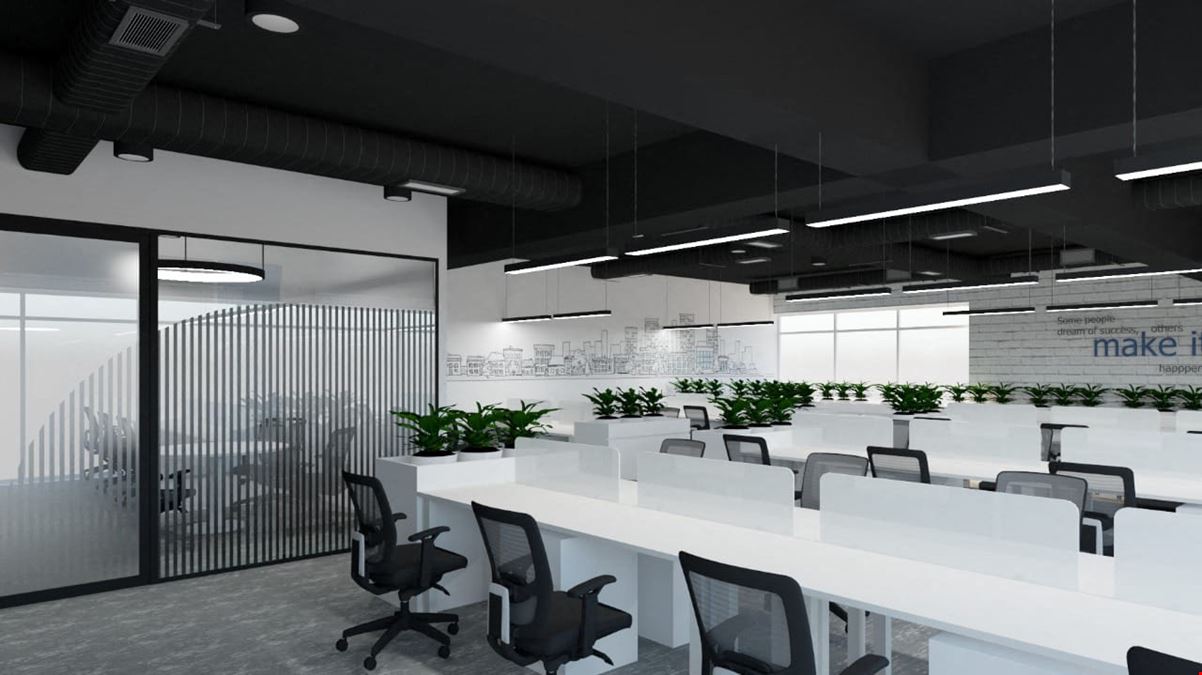 Mooz Coworking - Ambience Corporate Tower I