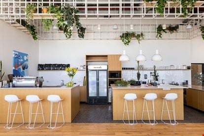 Preview of WeWork - Midtown Office space for Rent in Tel Aviv