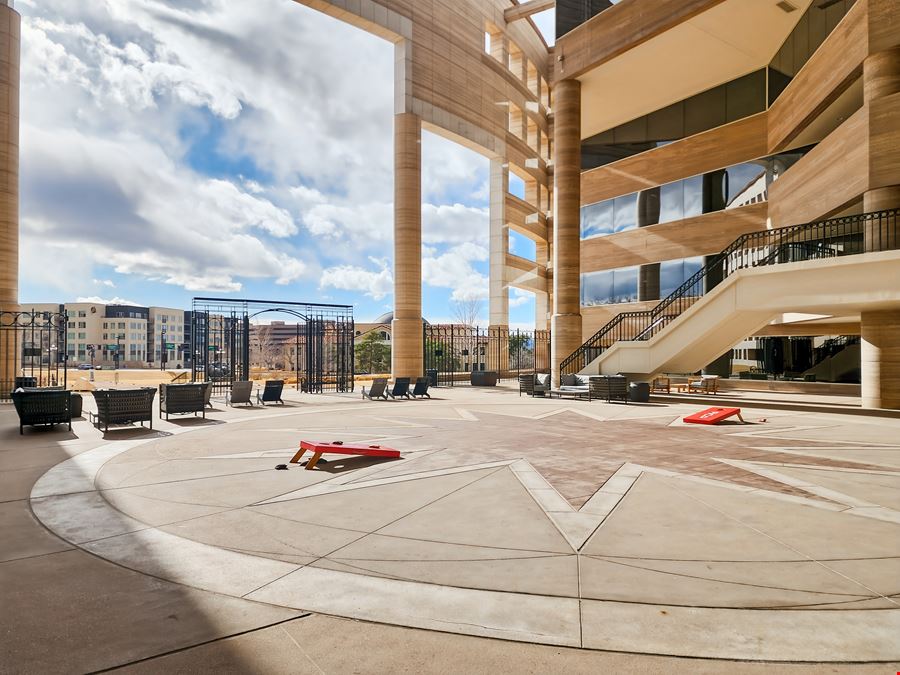 Regus - Greenwood Village - Tuscany Plaza