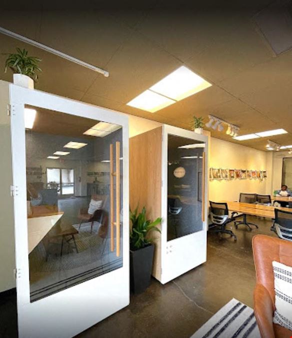 Outlet Coworking Sacramento