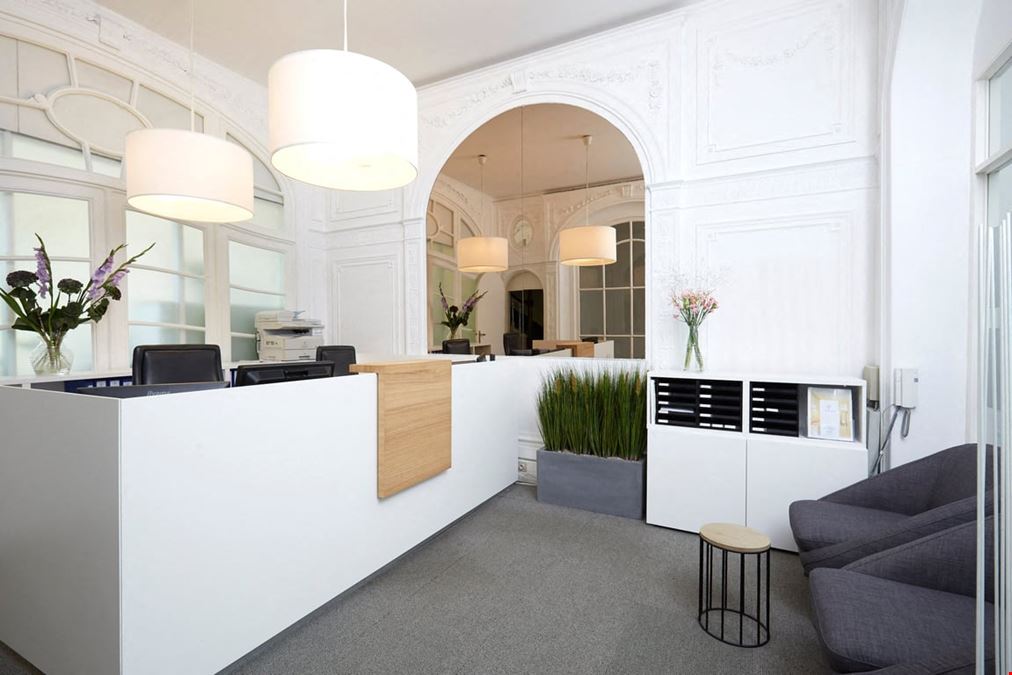 Interoffices - Topos - Merode