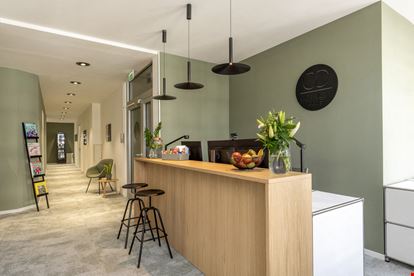 Preview of Office Club Friesenplatz Office space for Rent in Köln