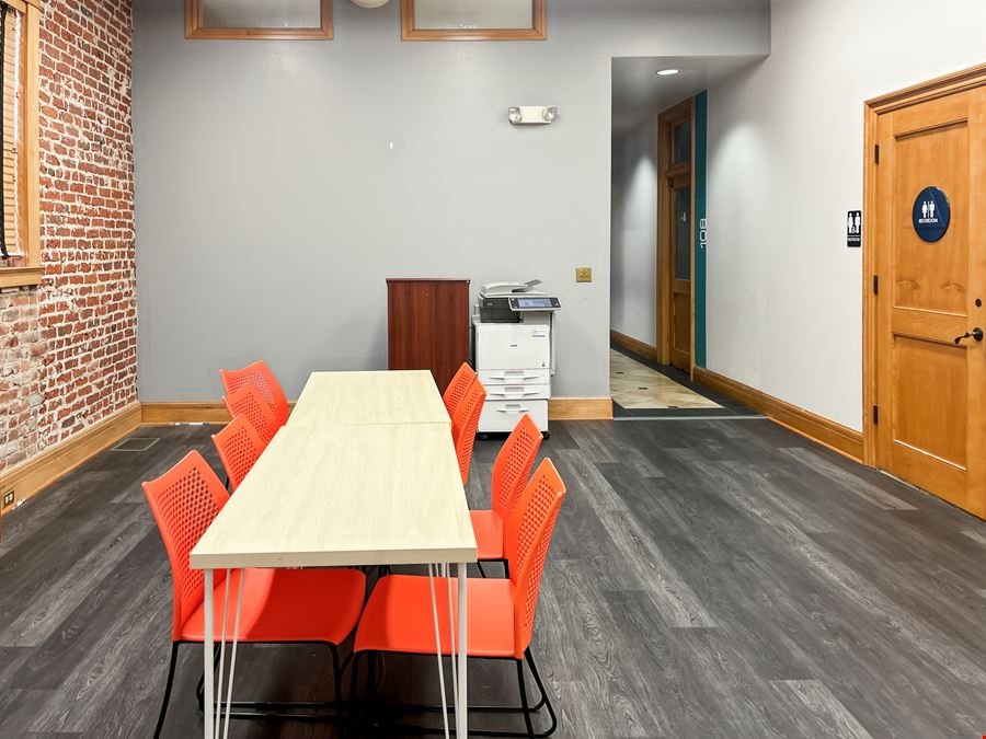 CA, Bakersfield - Eye St.