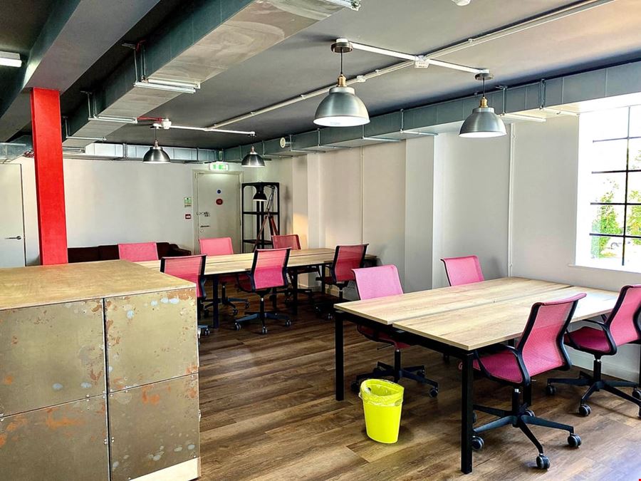 The Workers League - Whitstable