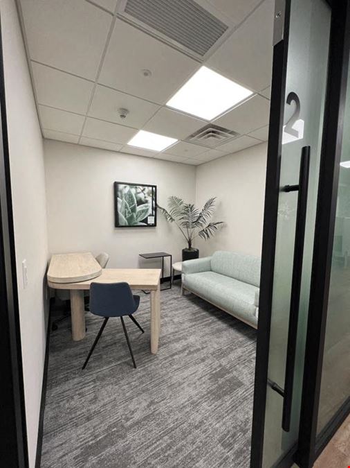 Hourly Private Office