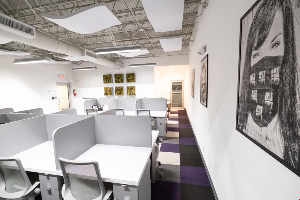 HDG Executive Suites