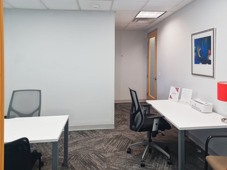 Regus - Hauppauge - 150 Motor Parkway